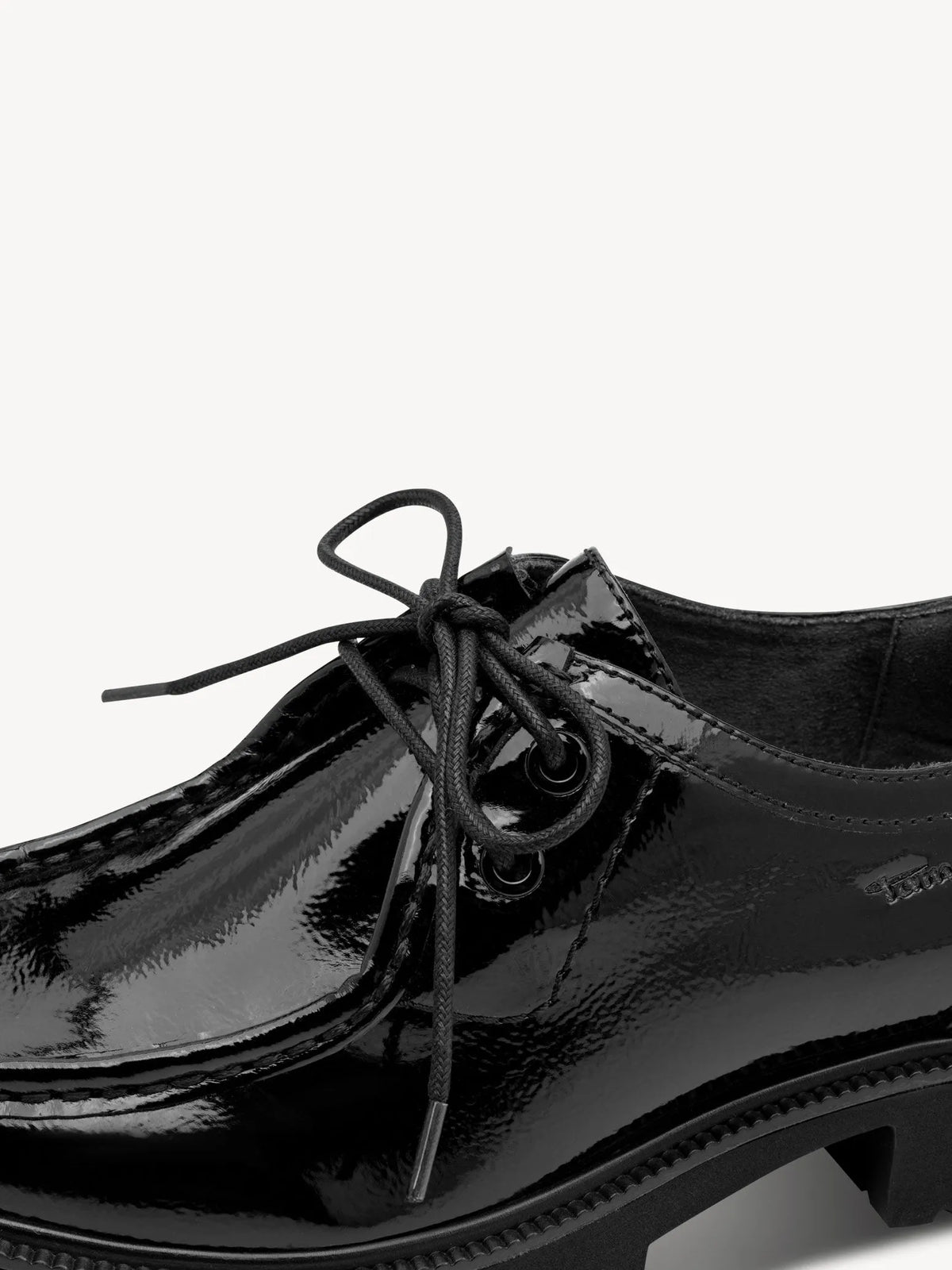 BLACK PATENT
