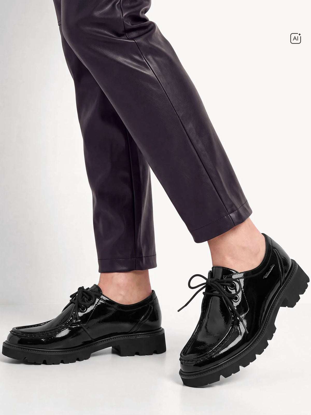 BLACK PATENT