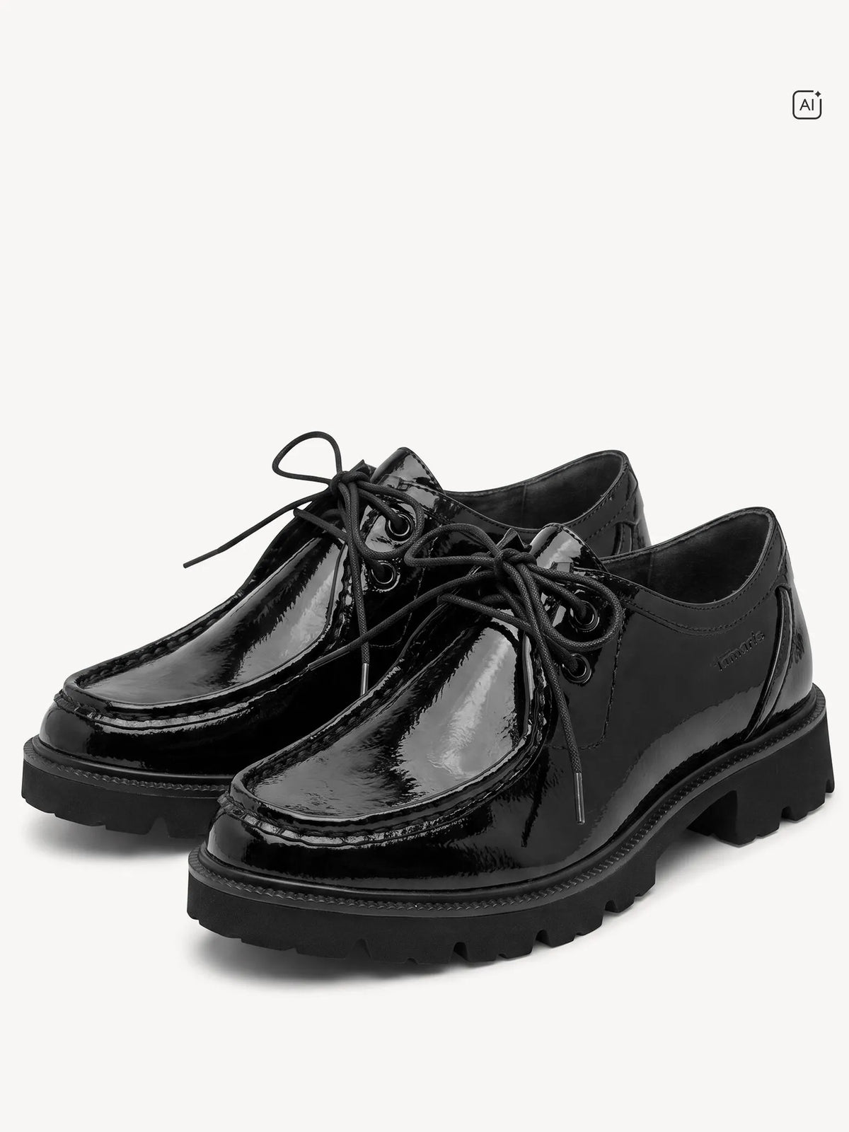 BLACK PATENT