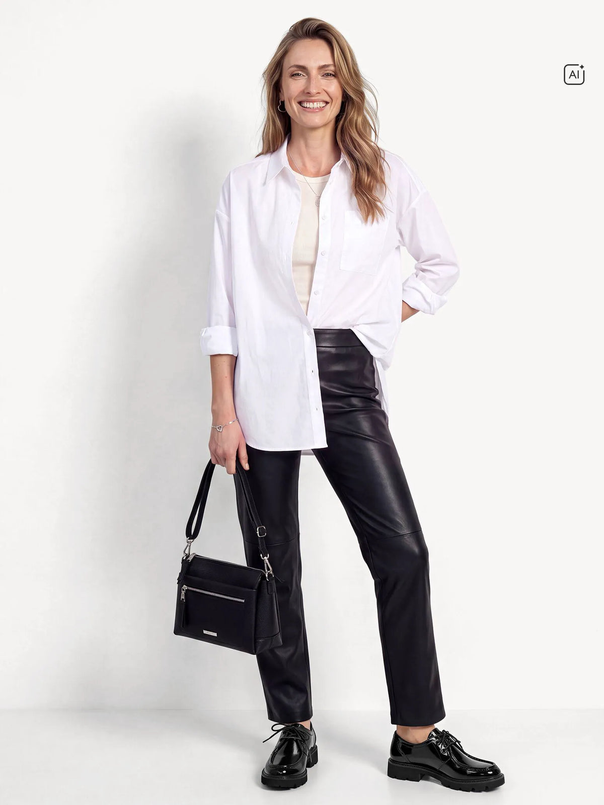 BLACK PATENT