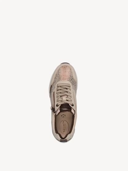 beige