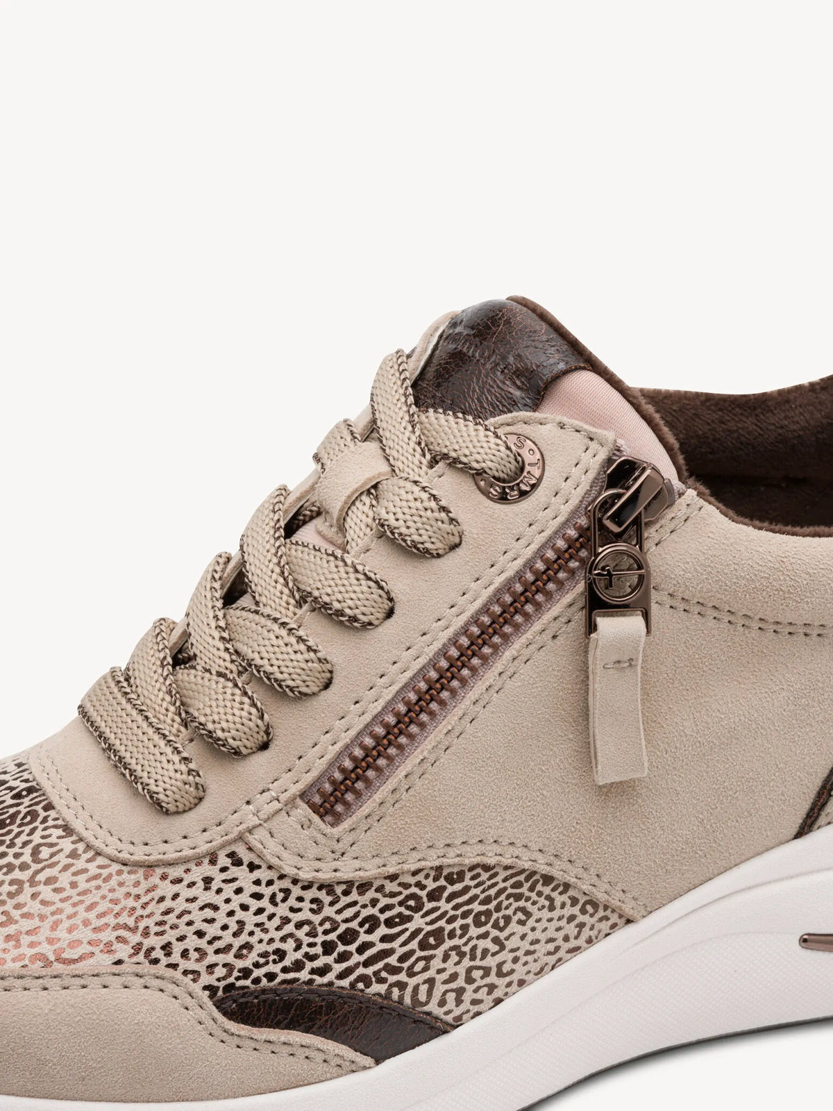 beige