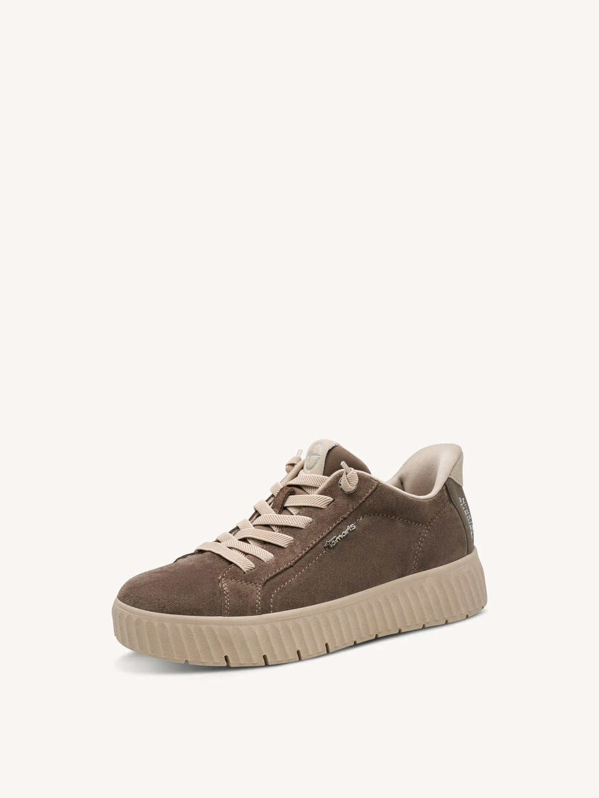 MUSHROOM SUEDE