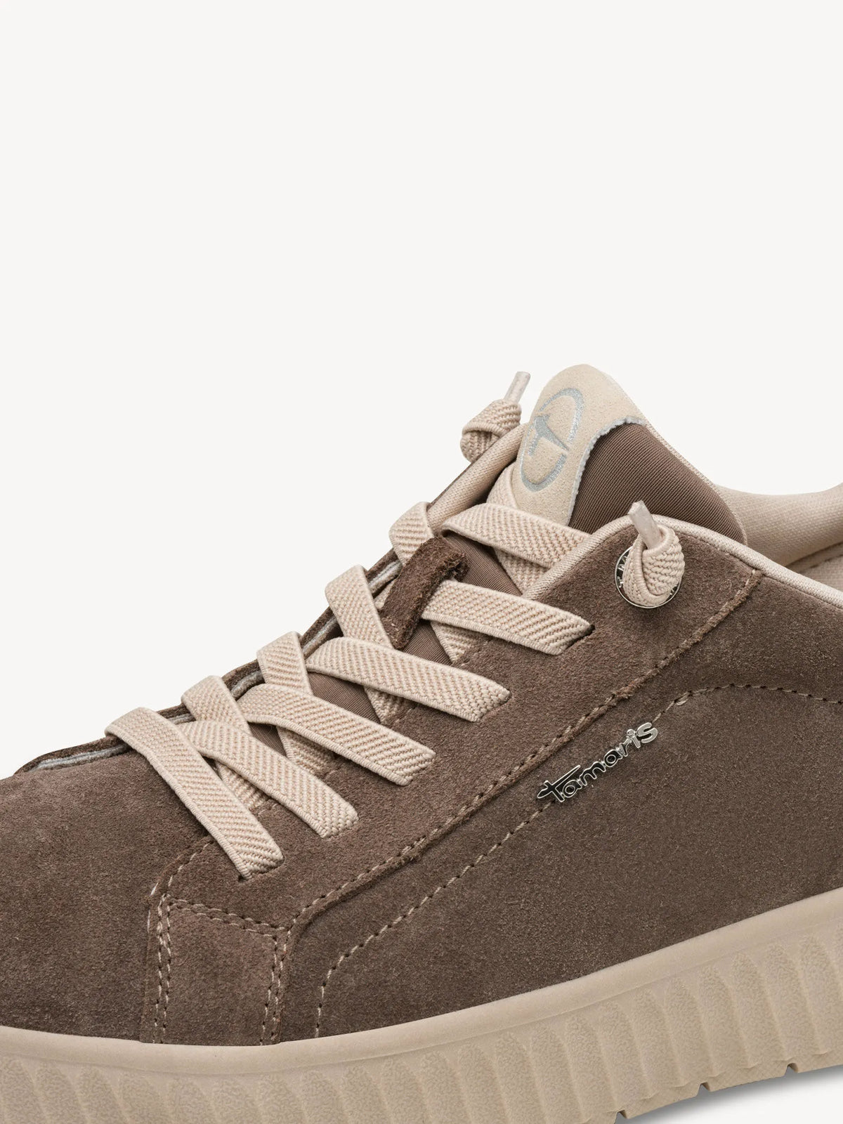 MUSHROOM SUEDE