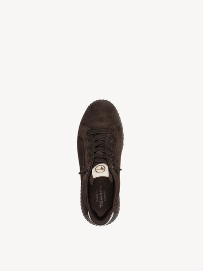 MOCCA SUEDE