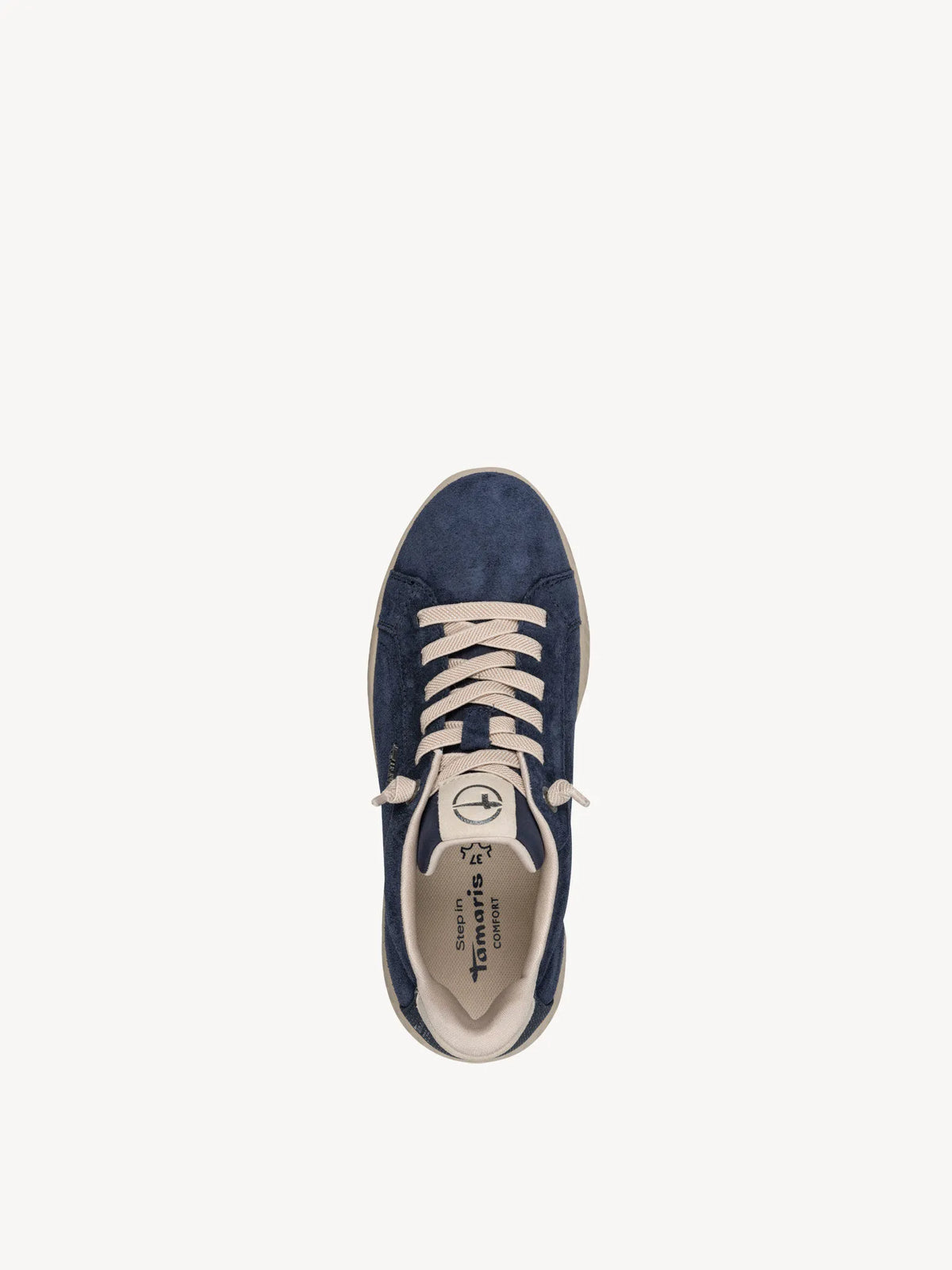 NAVY SUEDE