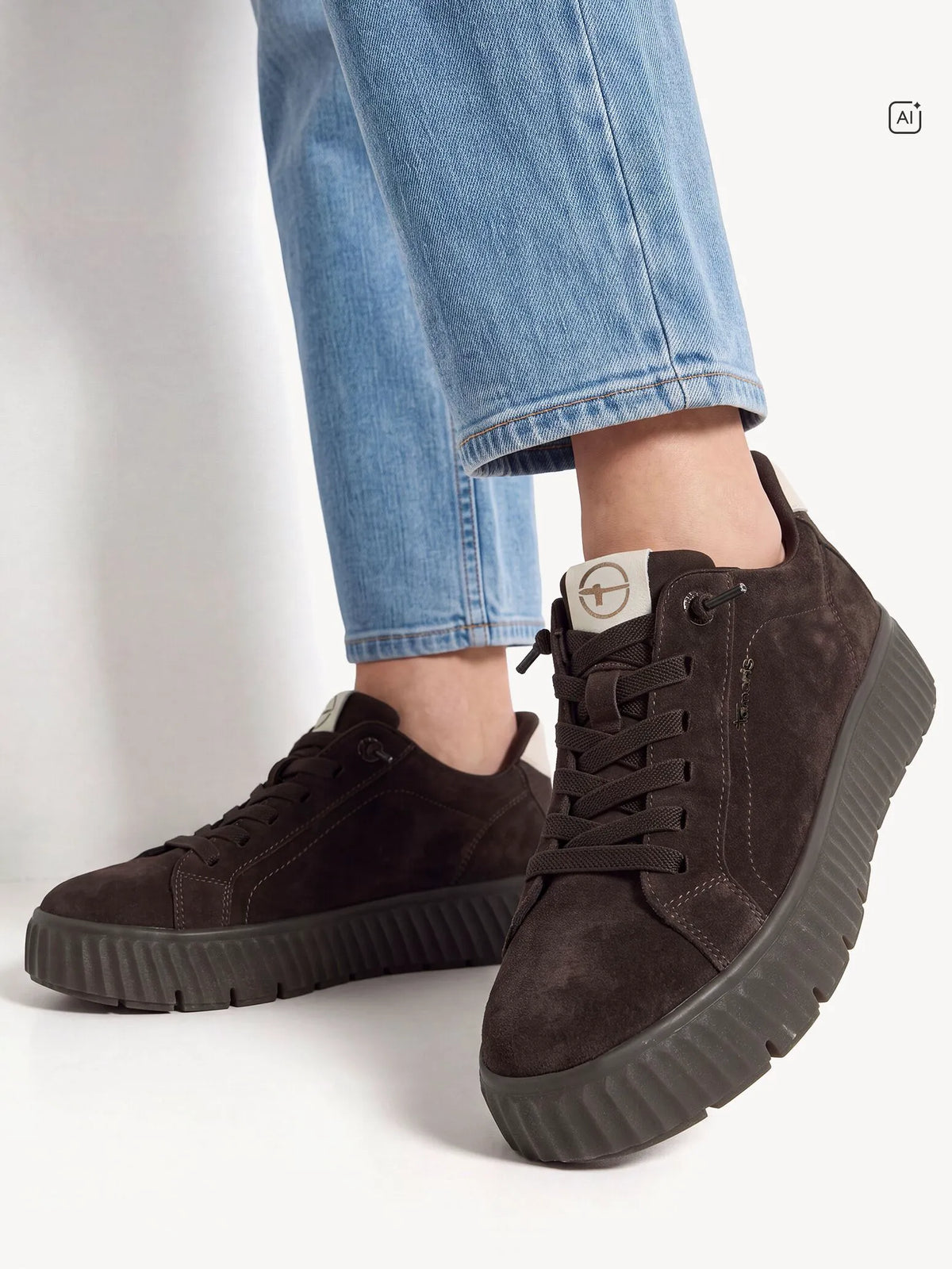 MOCCA SUEDE