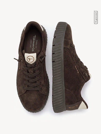 MOCCA SUEDE
