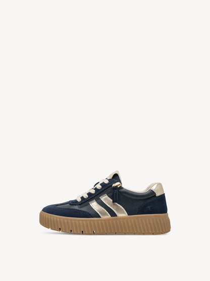 NAVY/GOLD