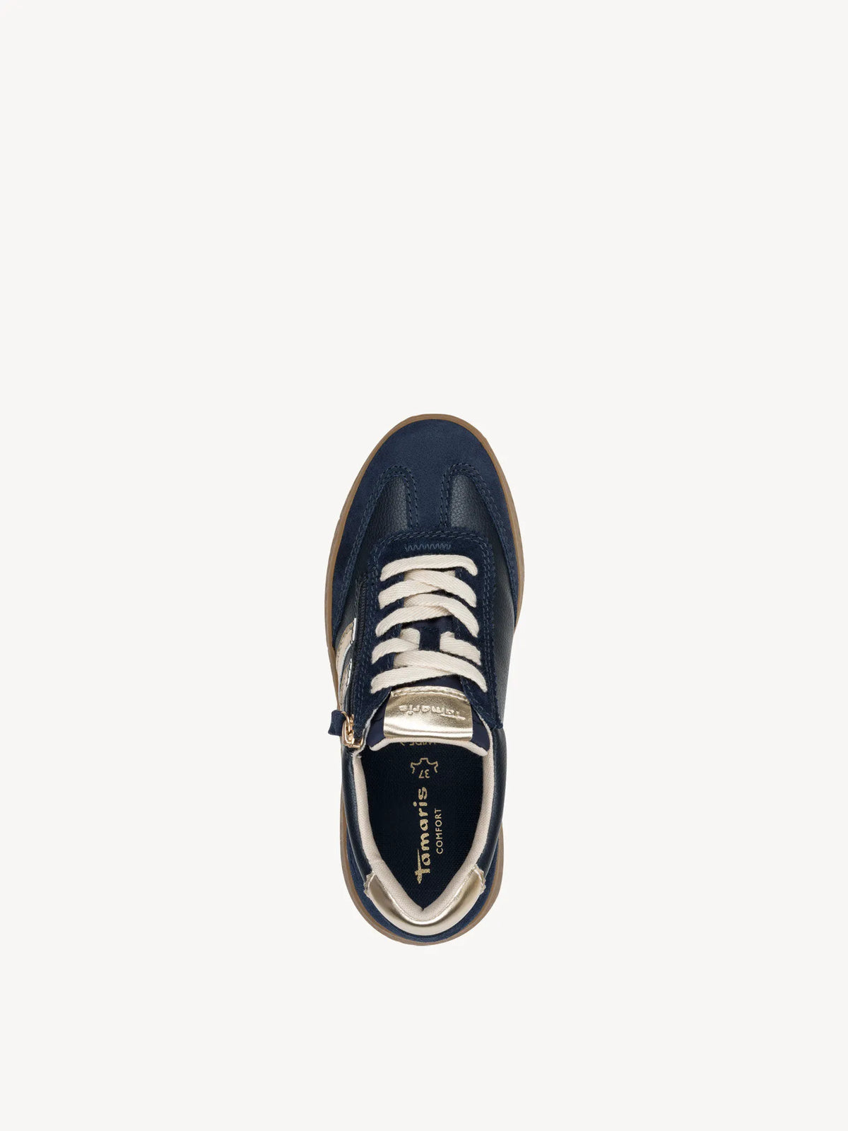 NAVY/GOLD