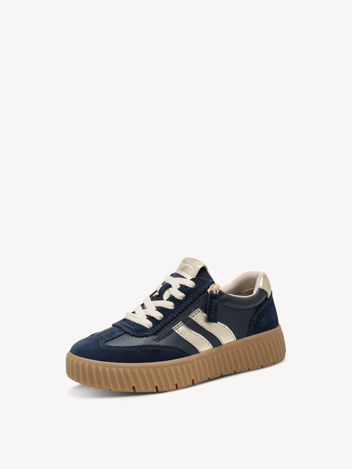 NAVY/GOLD