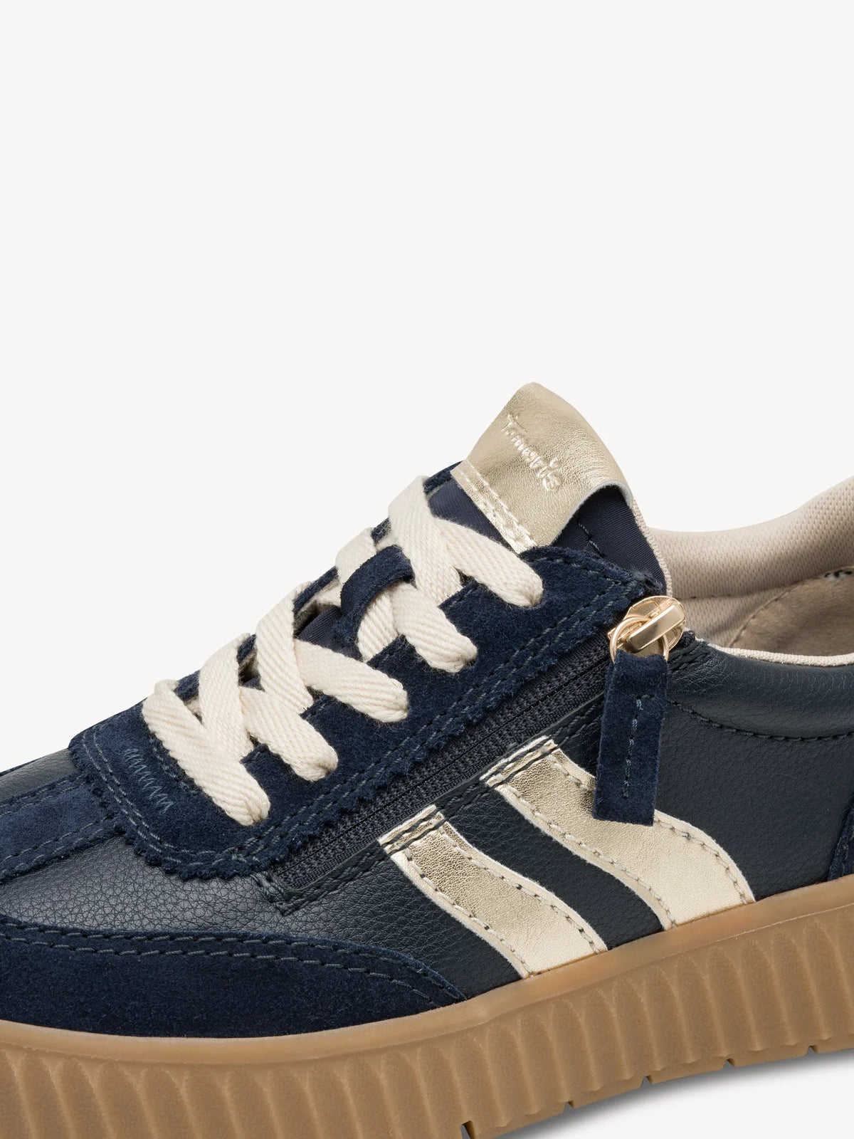 NAVY/GOLD