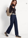 NAVY/GOLD
