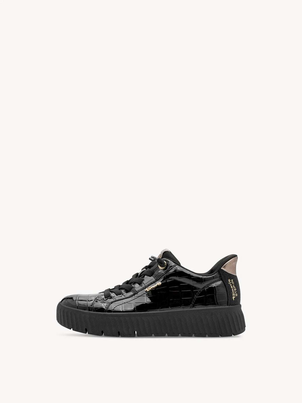 BLACK CROCO