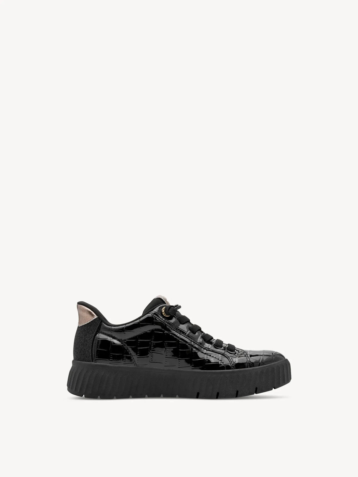 BLACK CROCO