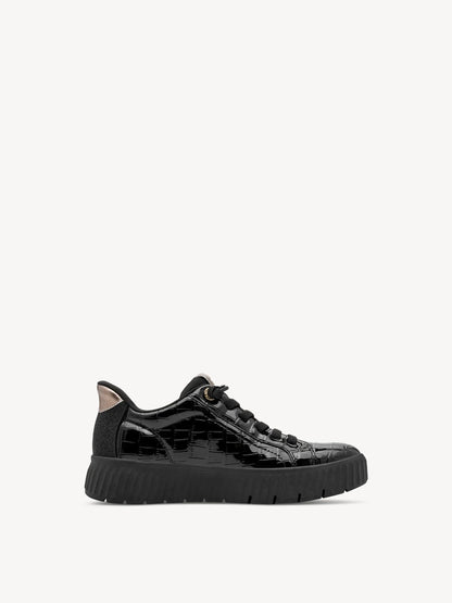 BLACK CROCO
