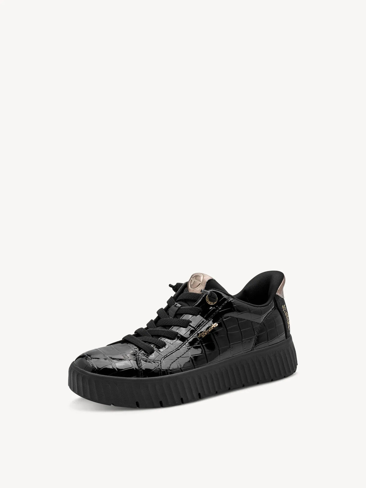 BLACK CROCO