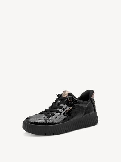 BLACK CROCO