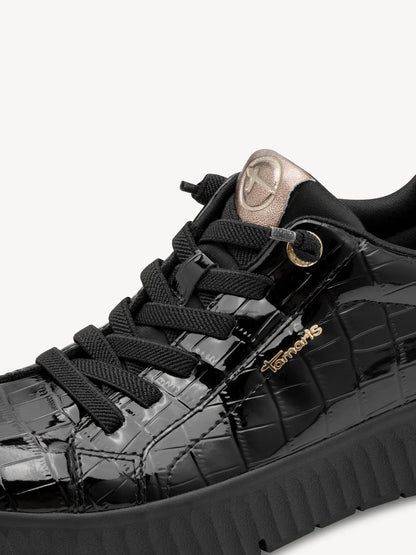 BLACK CROCO