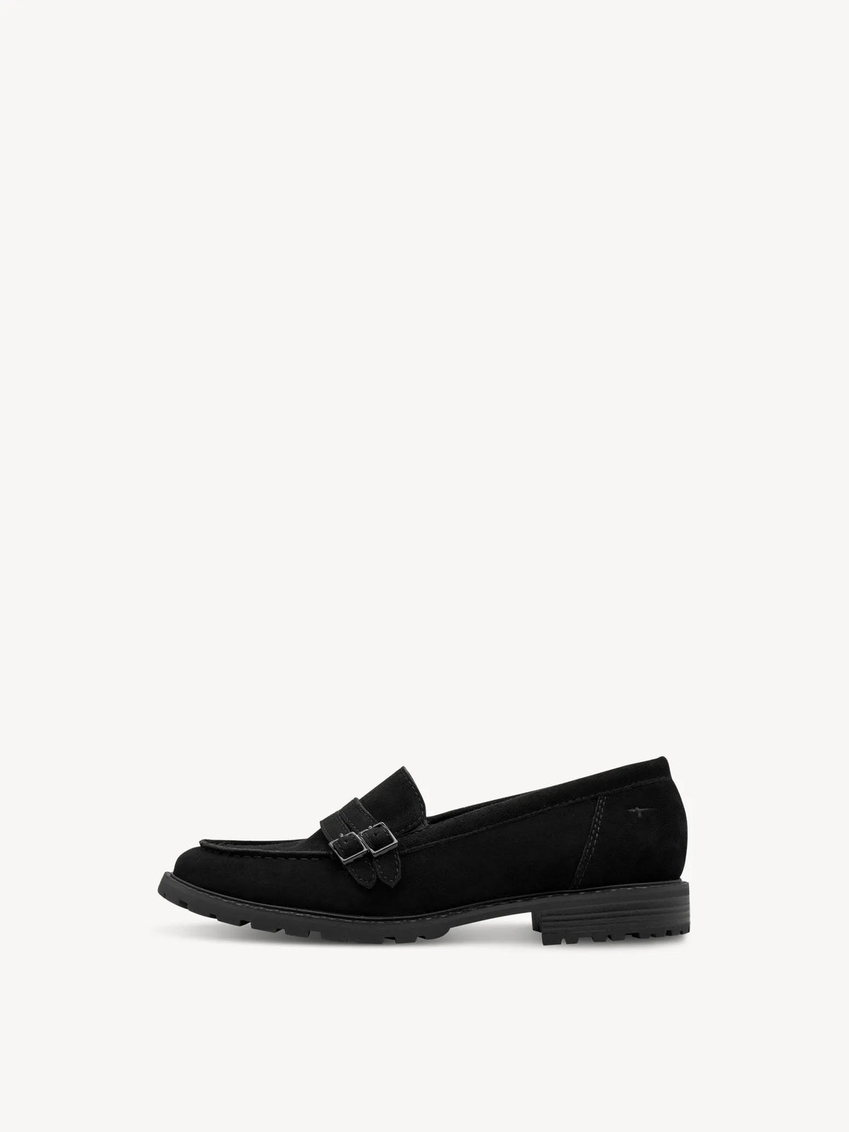 BLACK SUEDE