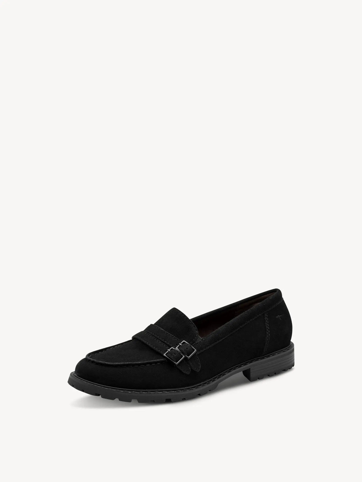 BLACK SUEDE