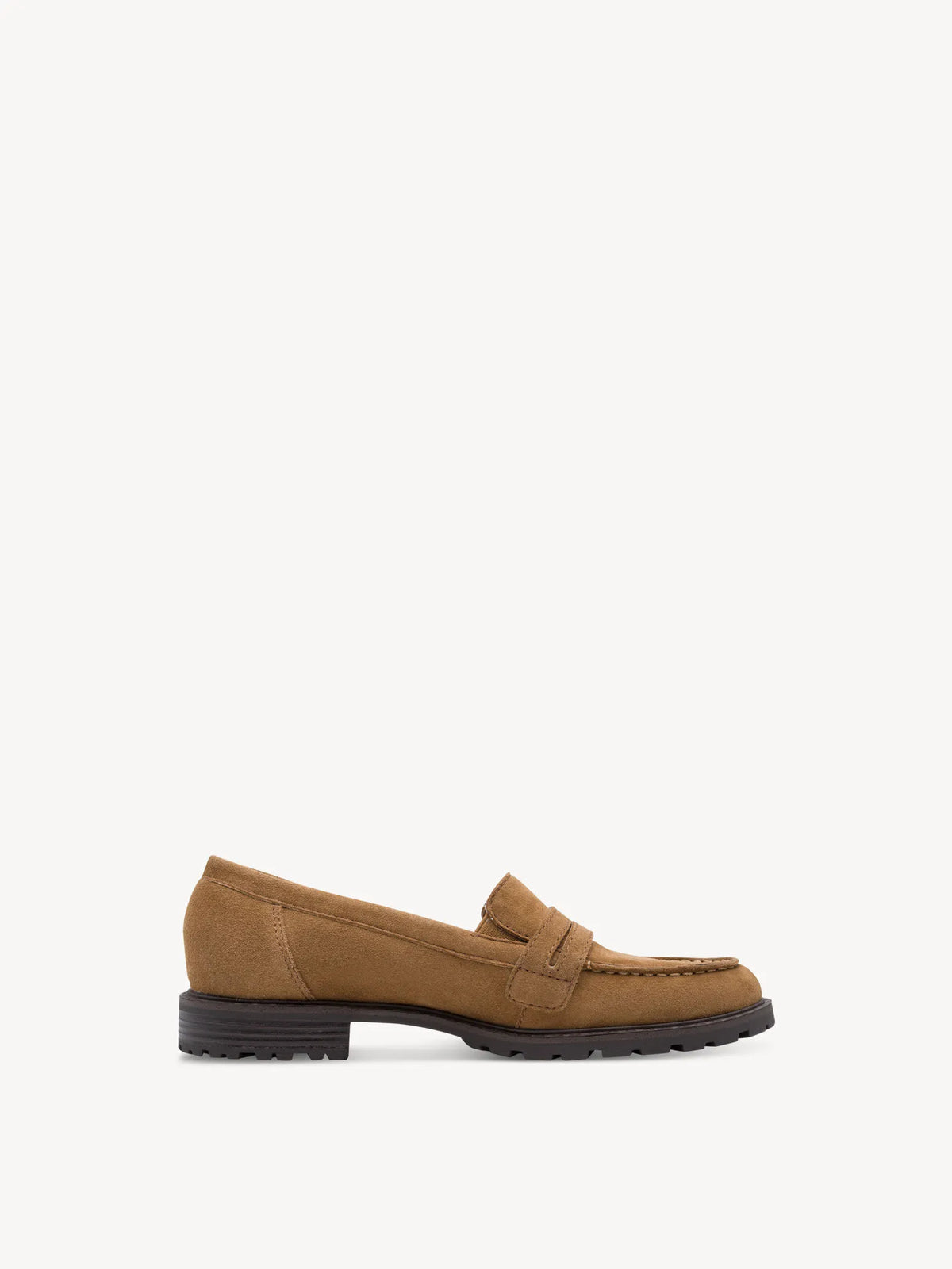 CAMEL SUEDE