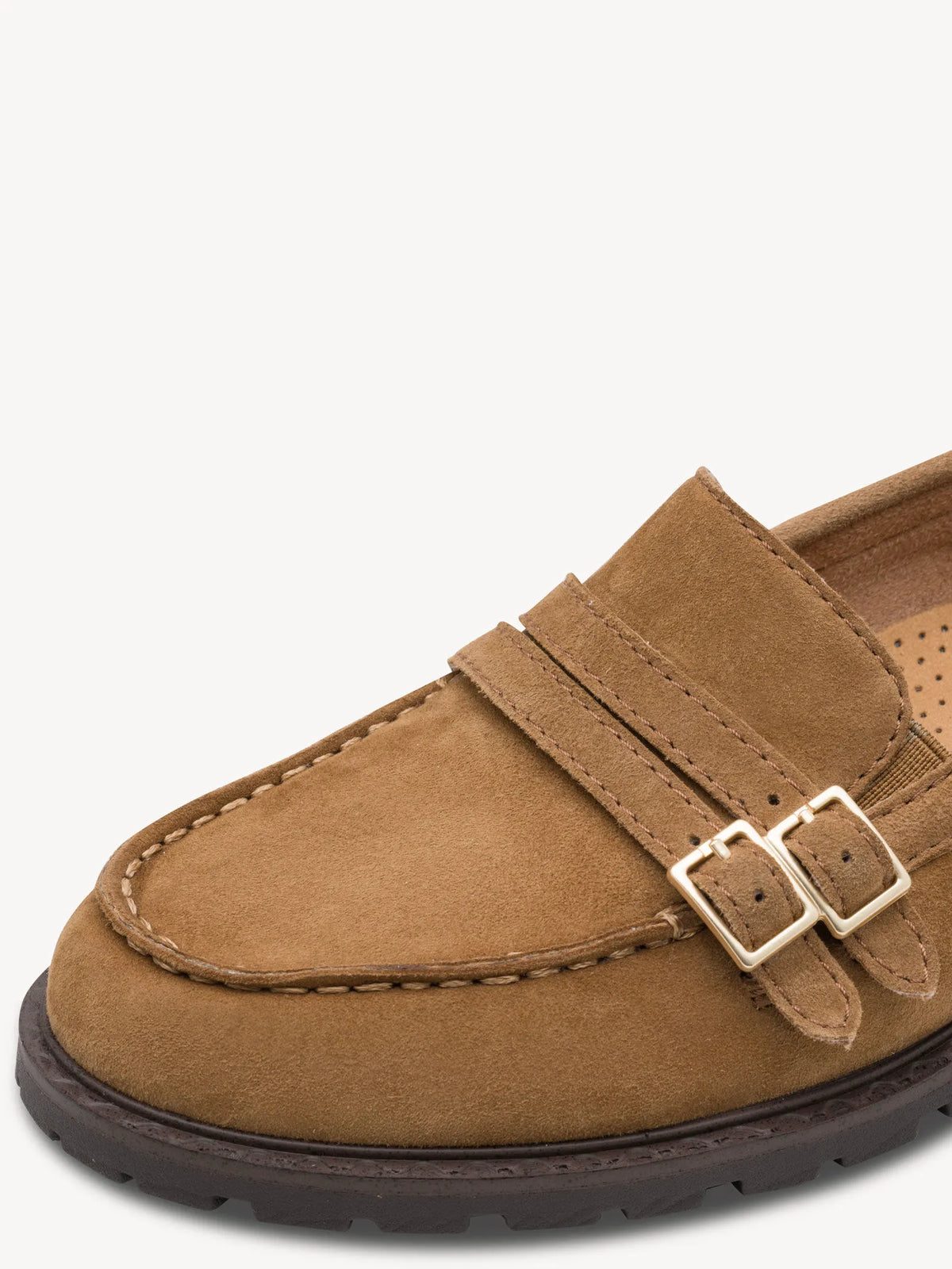 CAMEL SUEDE