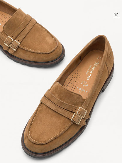 CAMEL SUEDE