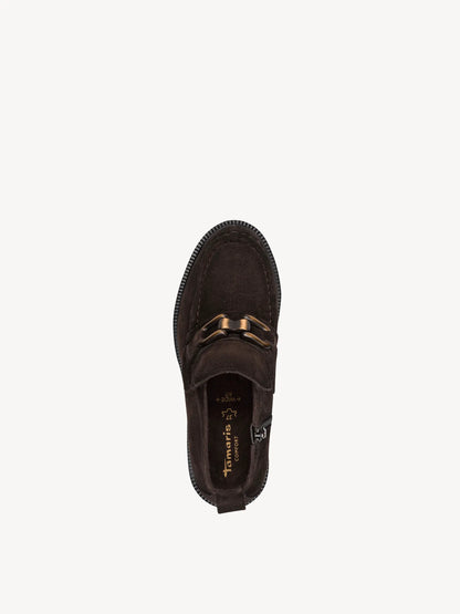 MOCCA SUEDE