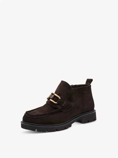 MOCCA SUEDE
