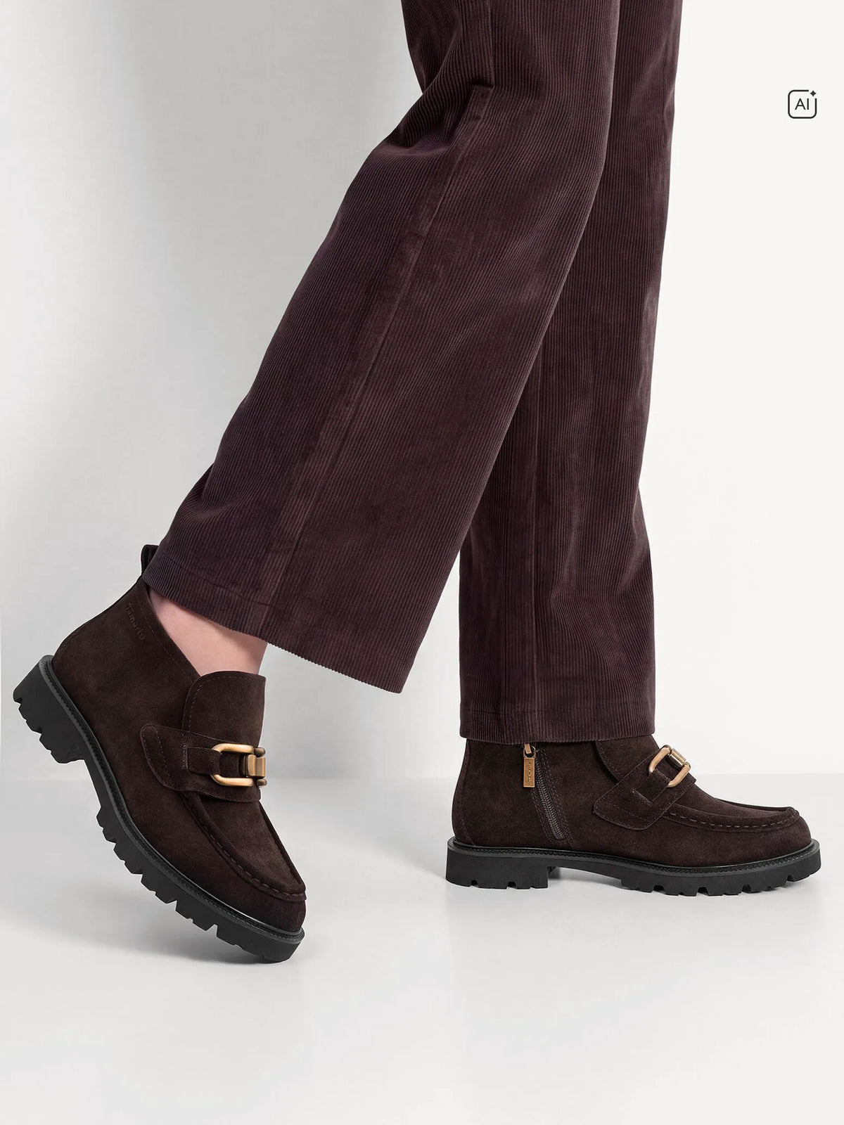 MOCCA SUEDE
