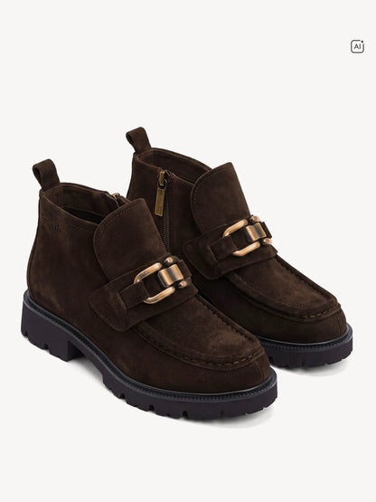 MOCCA SUEDE