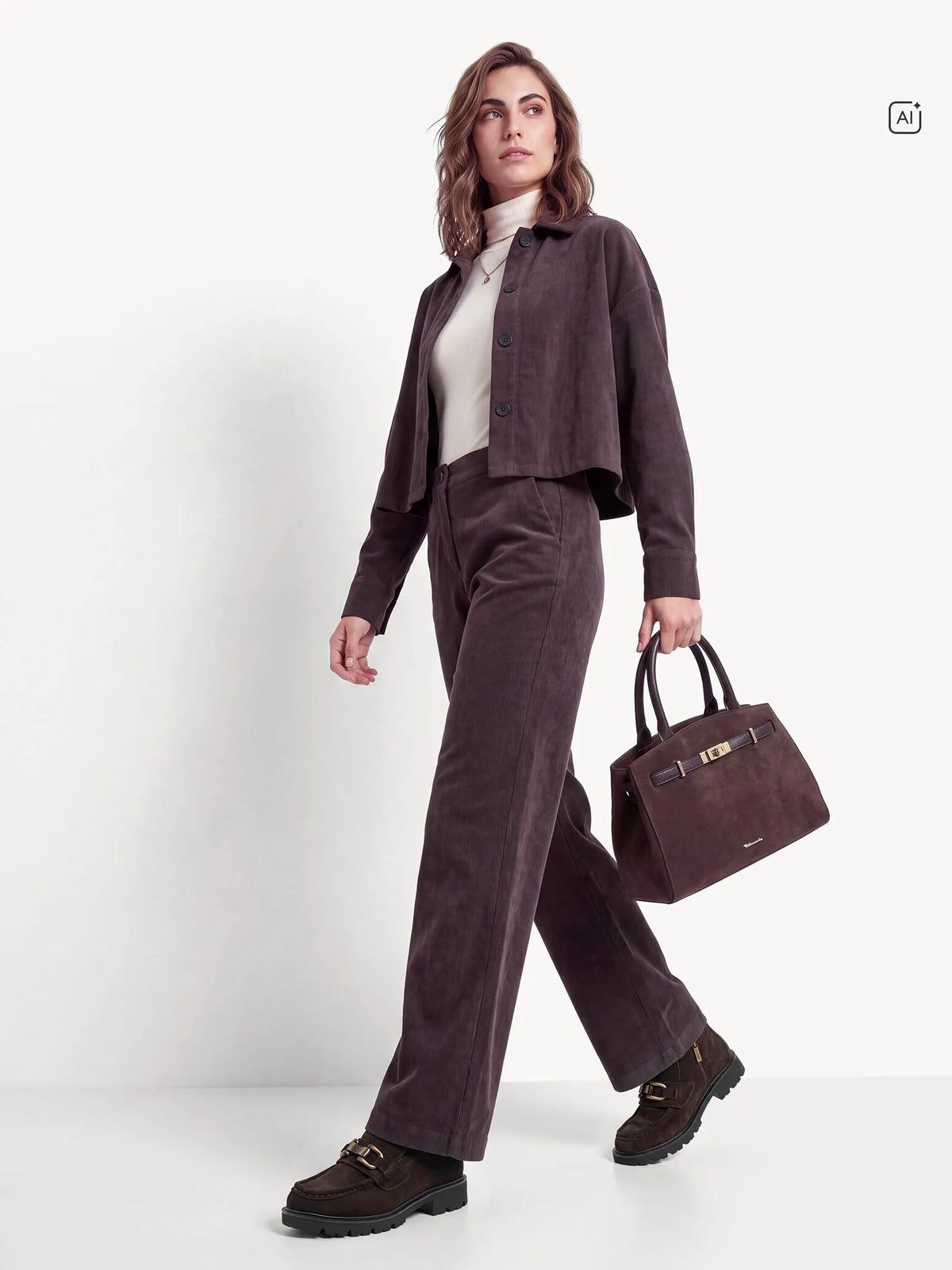 MOCCA SUEDE