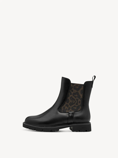 BLACK/LEO