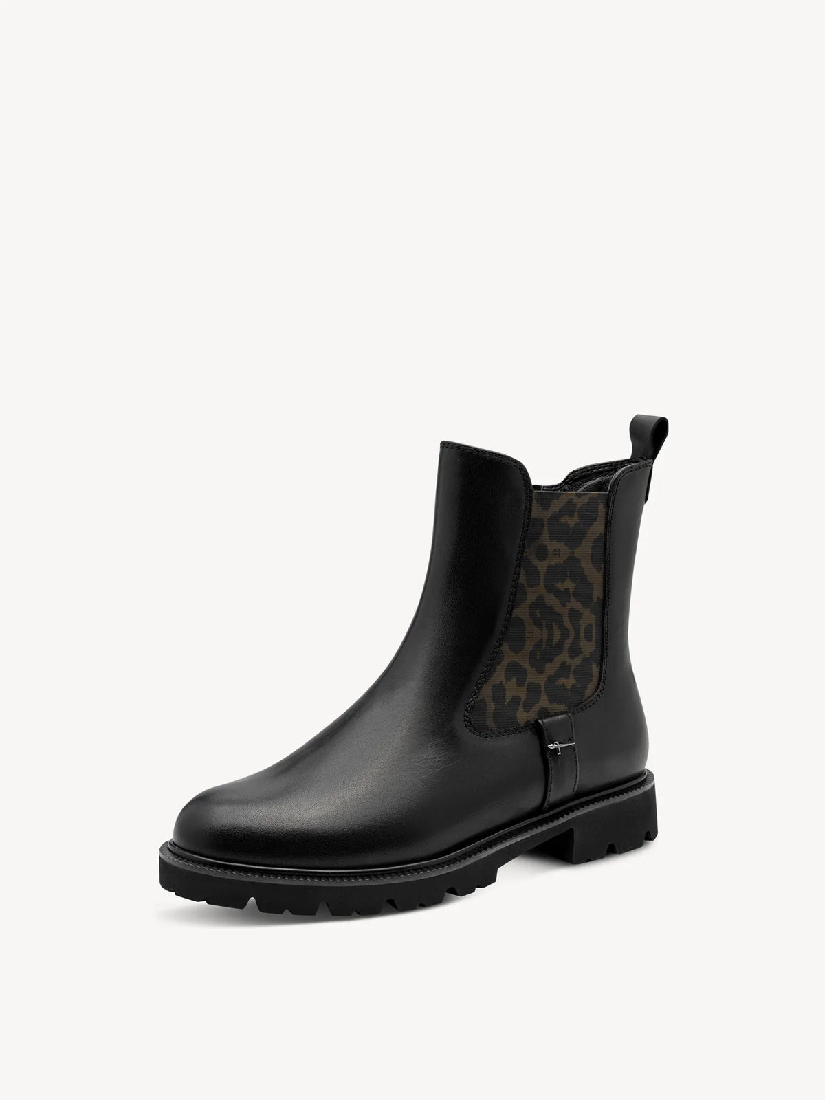 BLACK/LEO