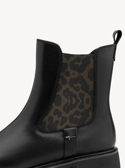 BLACK/LEO