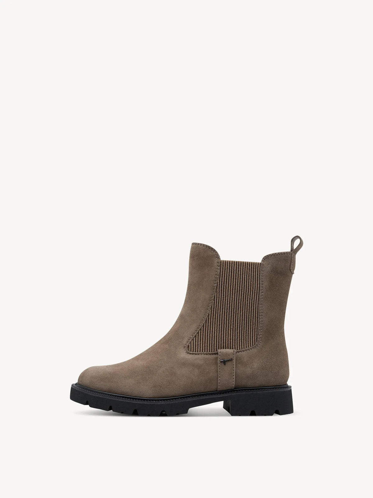TAUPE SUEDE