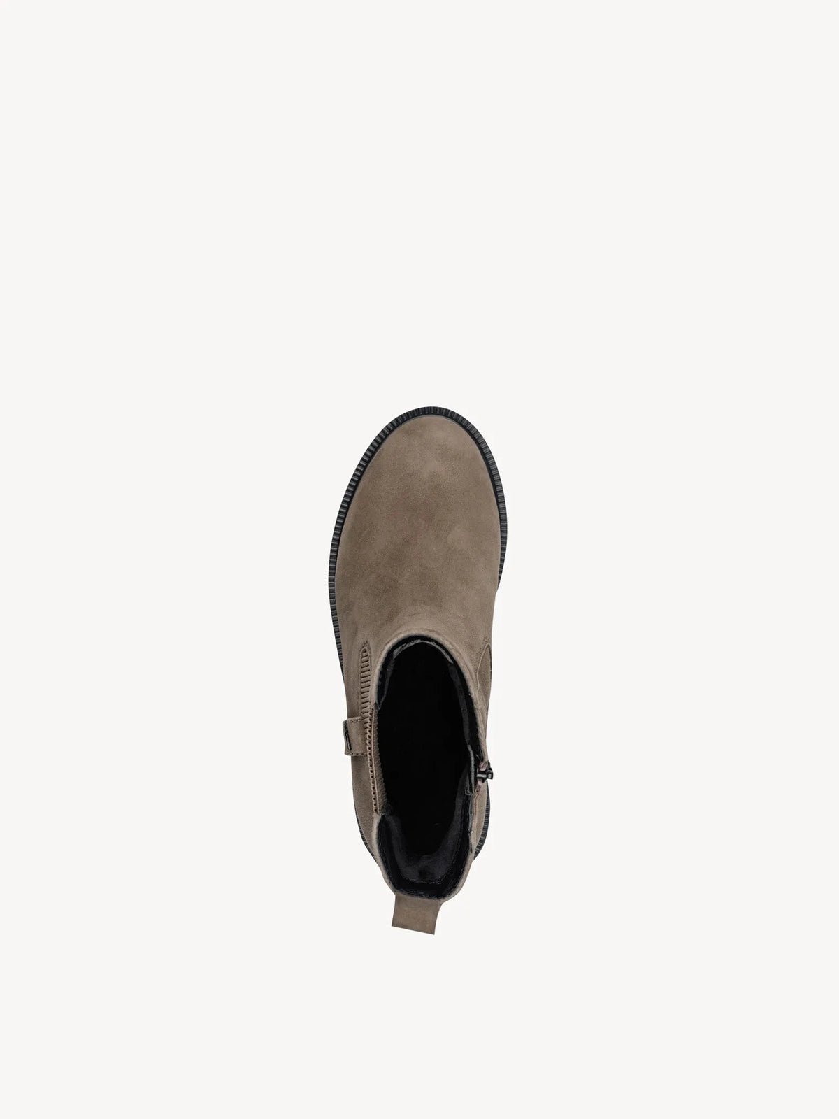 TAUPE SUEDE