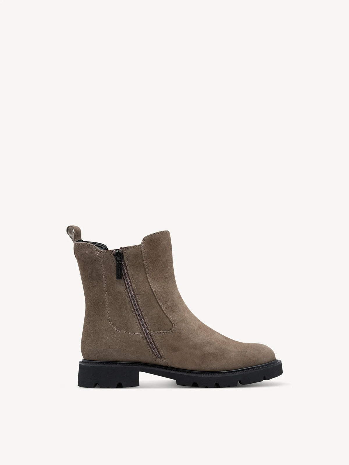TAUPE SUEDE