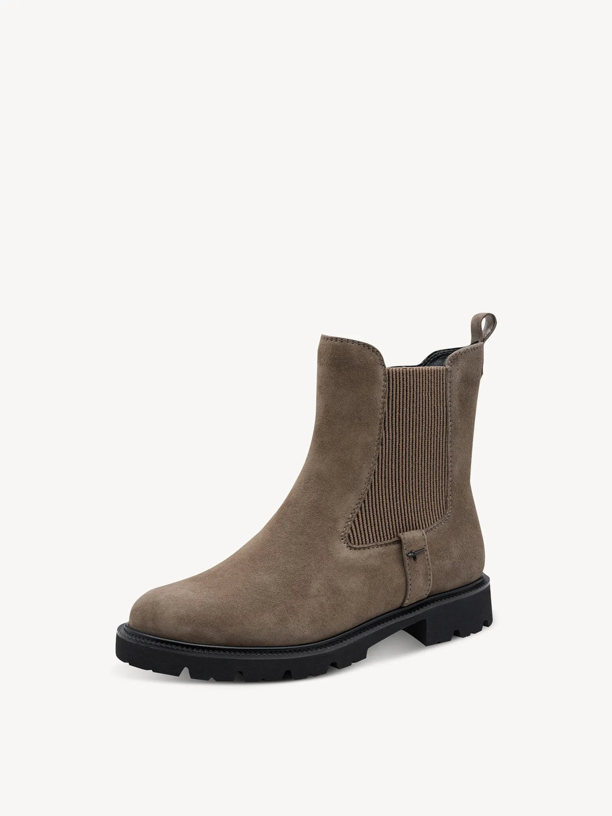 TAUPE SUEDE