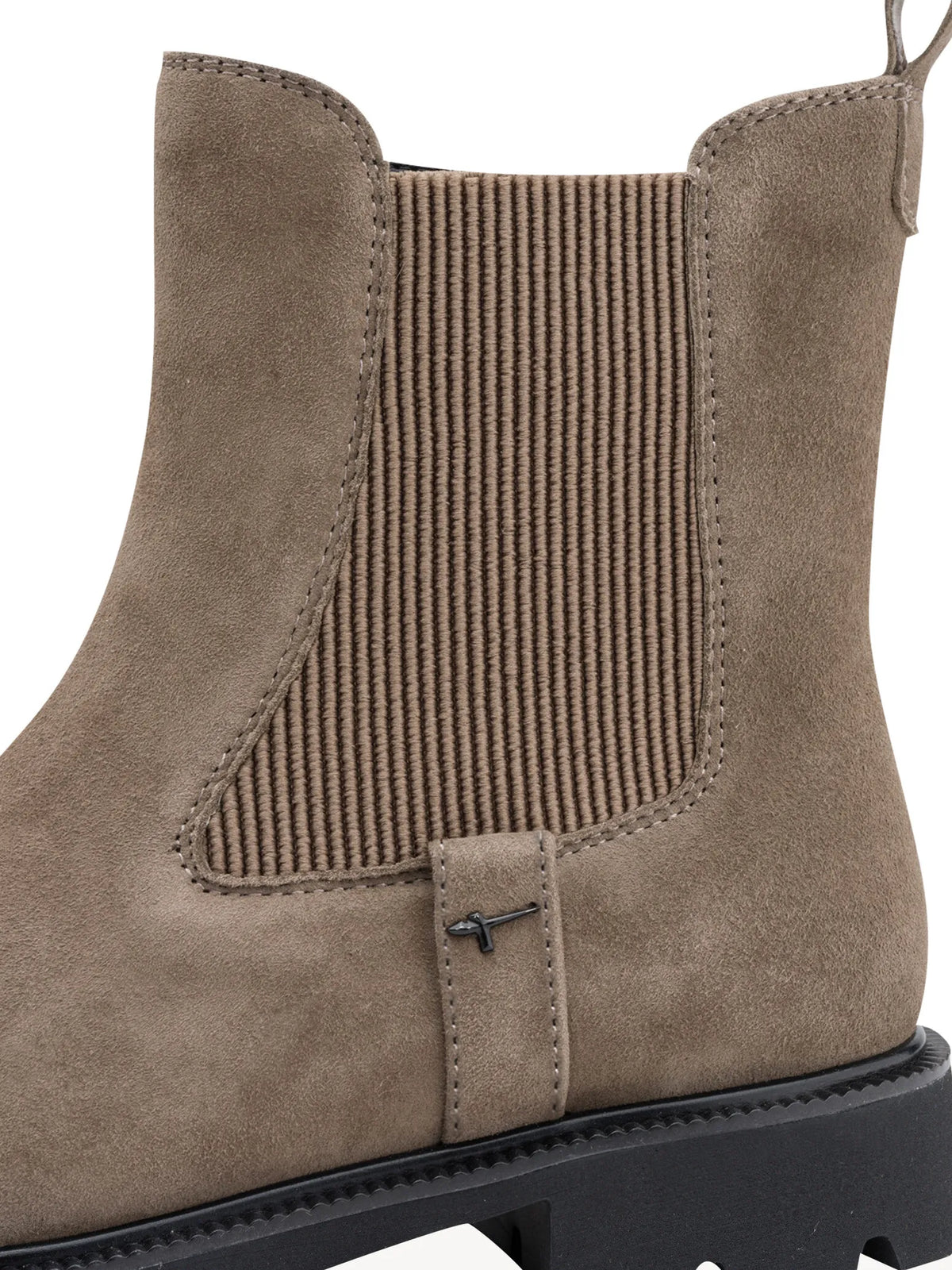 TAUPE SUEDE