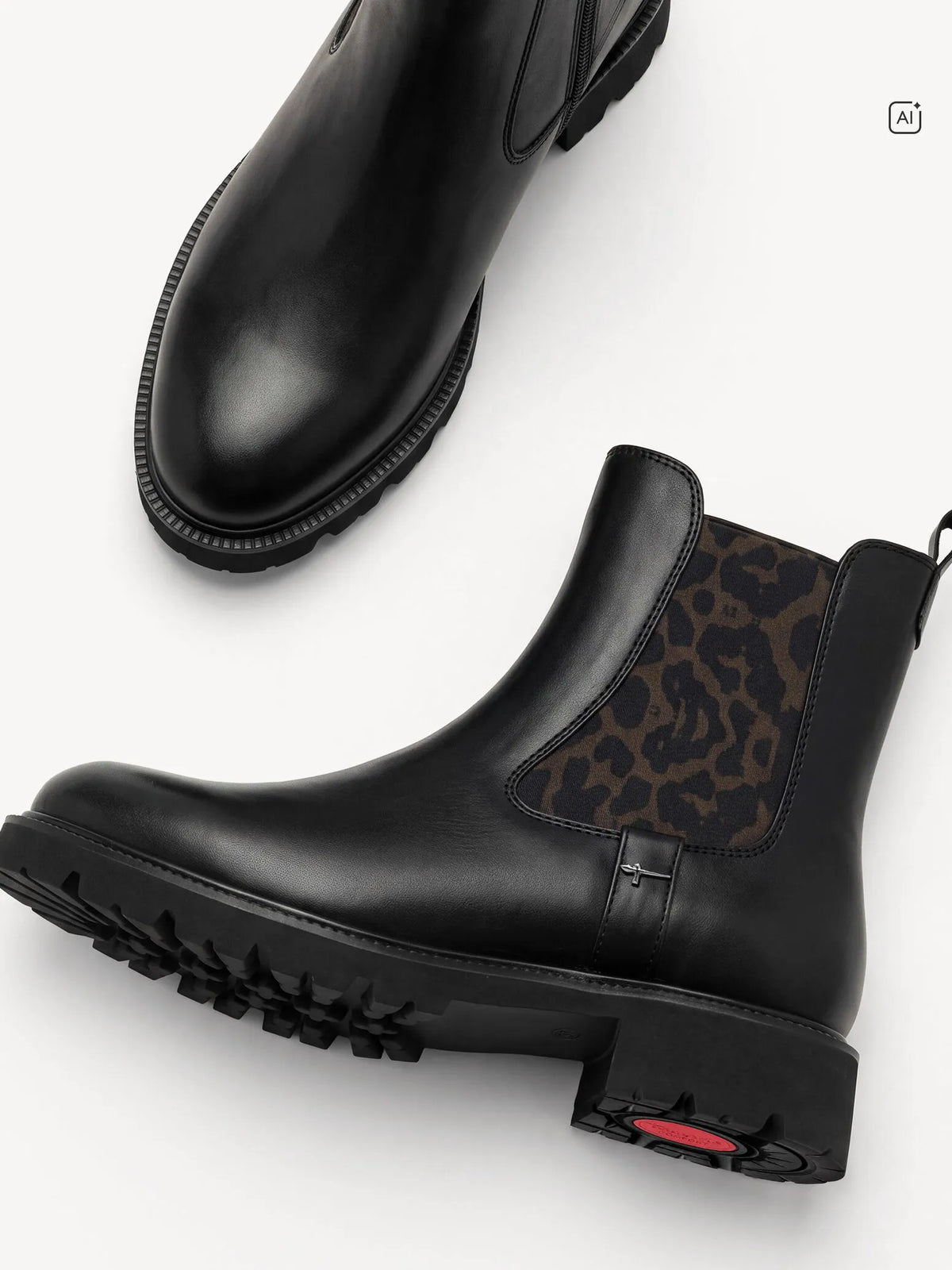 BLACK/LEO