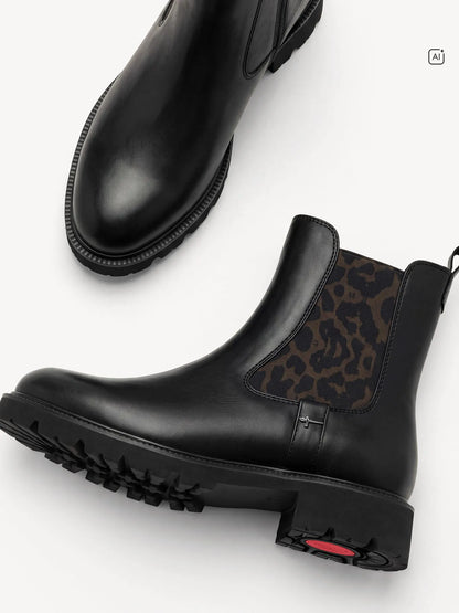 BLACK/LEO