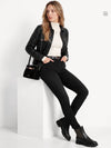 BLACK/LEO