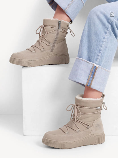 beige
