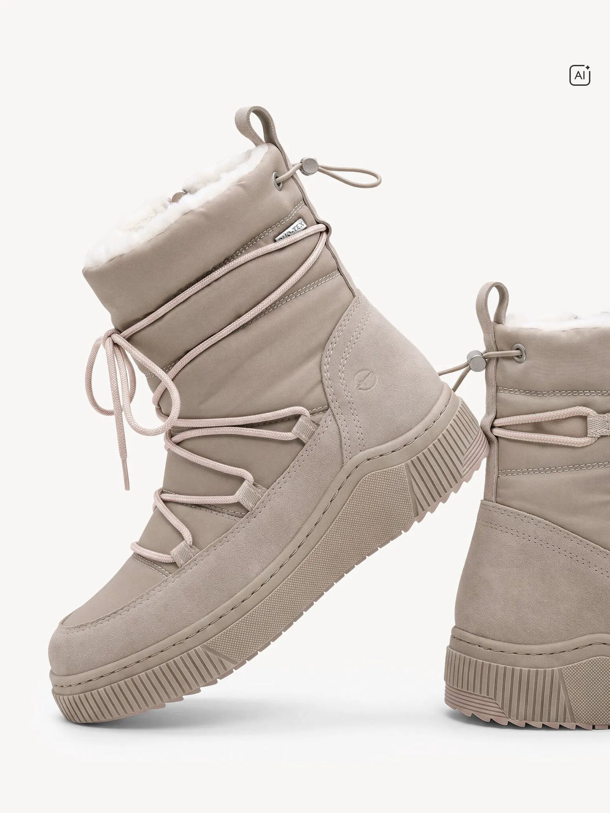 beige