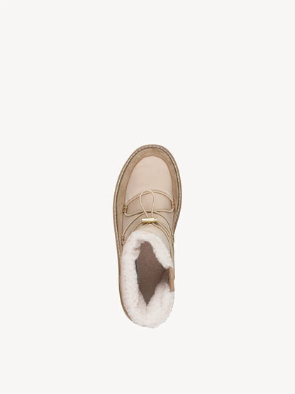 beige