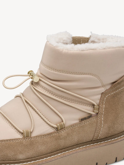 beige