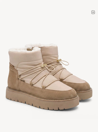 beige