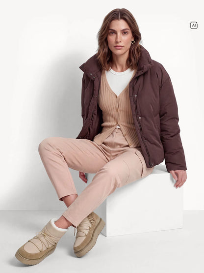 beige